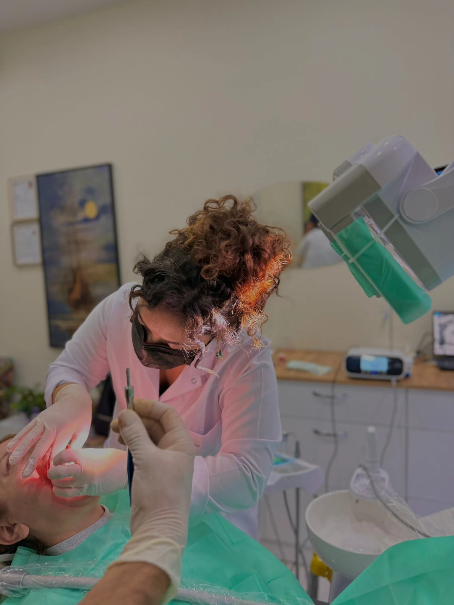 Sema Tarhana Silgu Muayenehanesi